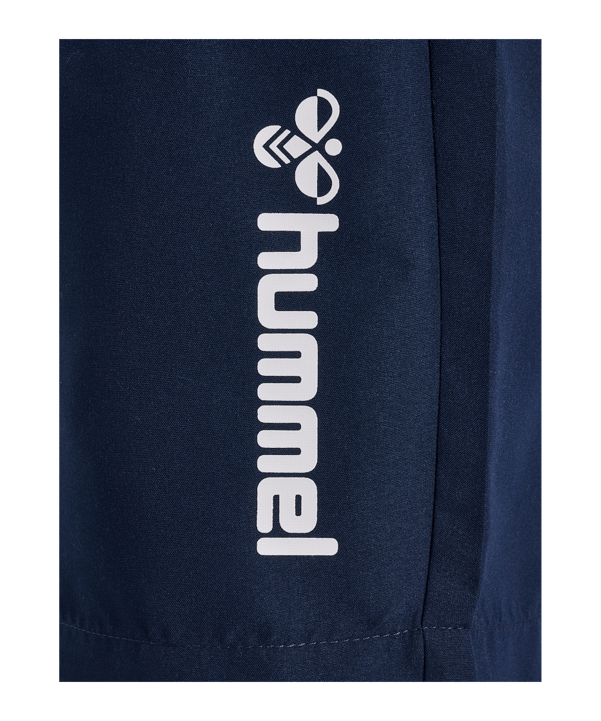 Hummel Bondi Badehose Kids Blau F7228 - blau
