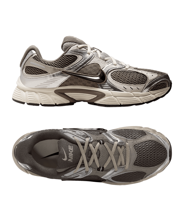 Nike V5 RNR Grau F200 - grau