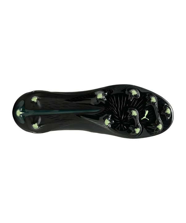 PUMA ULTRA 6 Ultimate FG Eclipse Schwarz F02 - schwarz