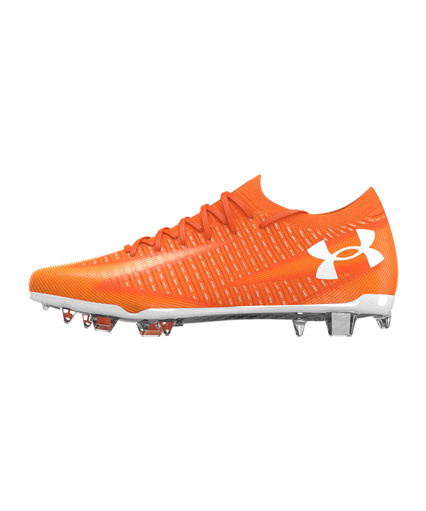 Under Armour Shadow Elite 3 FG Radiant Orange F825 - orange