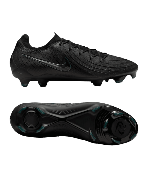 Nike Phantom GX II Pro FG Shadow Schwarz F002 - schwarz