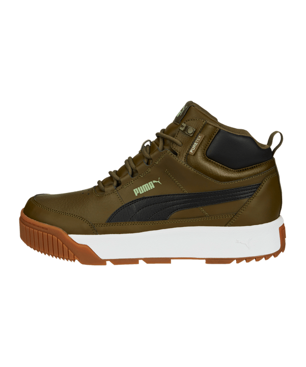 PUMA Tarrenz SB II Puretex Grün F03 - gruen