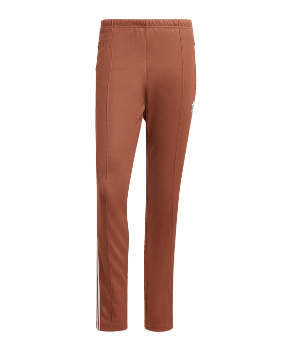 adidas Originals Beckenbauer Jogginghose Braun - braun