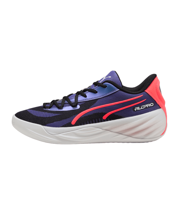 PUMA All-Pro Nitro Schuh Pink F01 - rosa