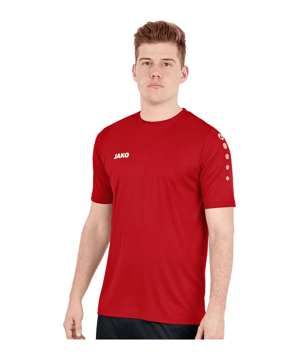 JAKO Team KA Shirt Dames Rood K001 - rood