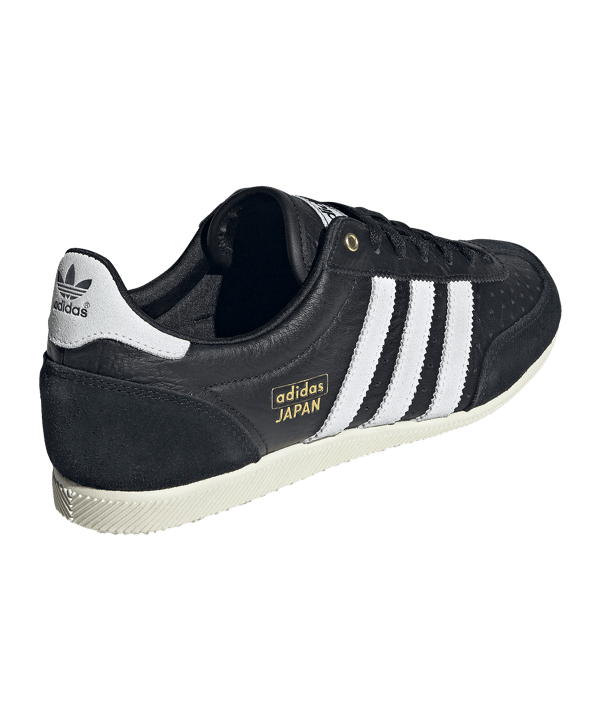 adidas Originals Japan Shoes Black - schwarz