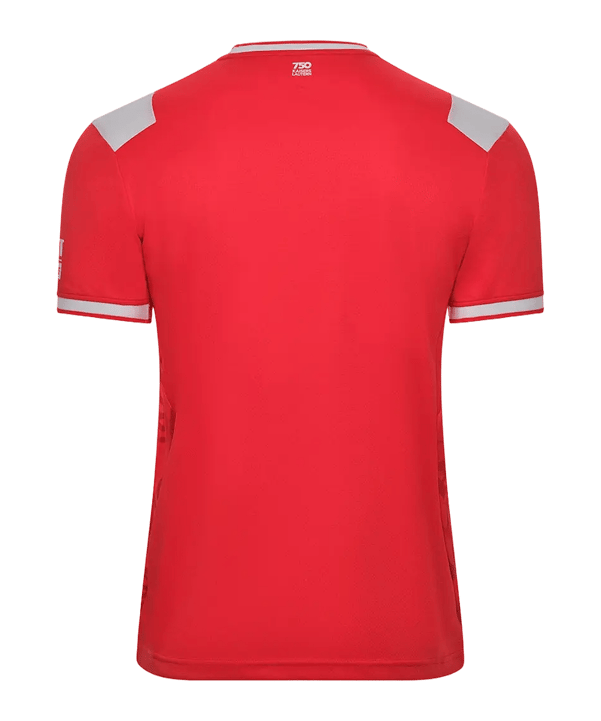 Castore 1. FC Kaiserslautern Trikot Home 2026/2027 Rot - rot