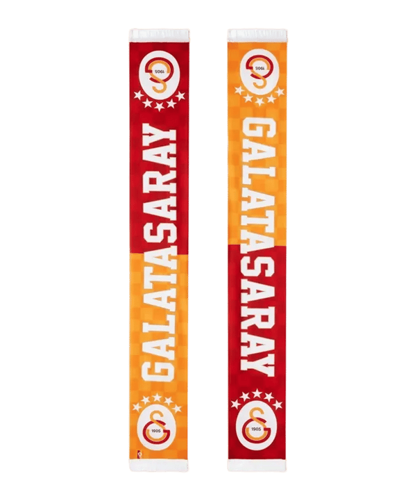 Galatasaray Istanbul Sciarpa Multicolore - multicolore
