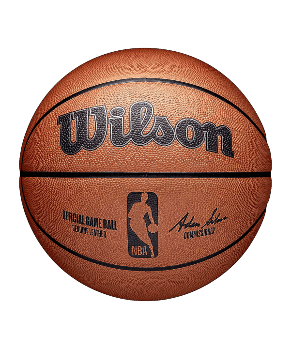 Wilson Nba Official Game Retail Ball Mehrfarbig - mehrfarbig