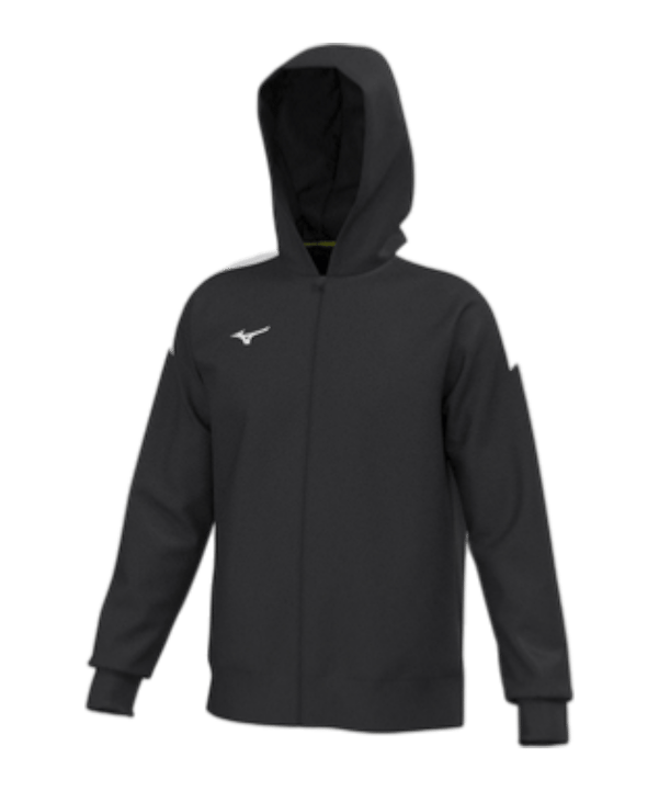 Mizuno RB Trainingsjacke Schwarz F09 - schwarz