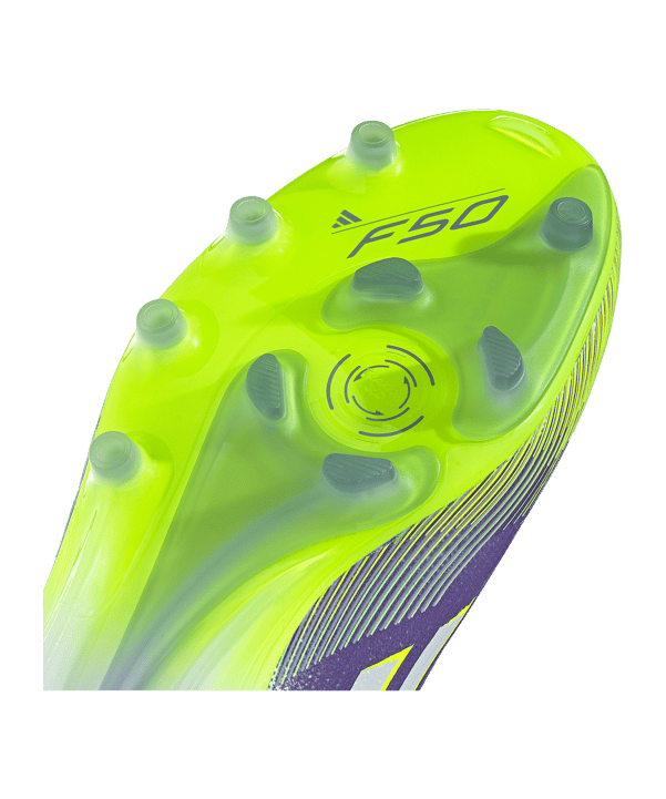 adidas F50 Elite AG Radiant Blaze Lila - lila