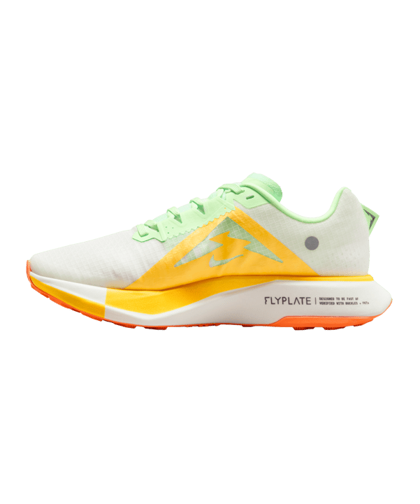 Nike Ultrafly Trail Damen Weiss F102 - weiss