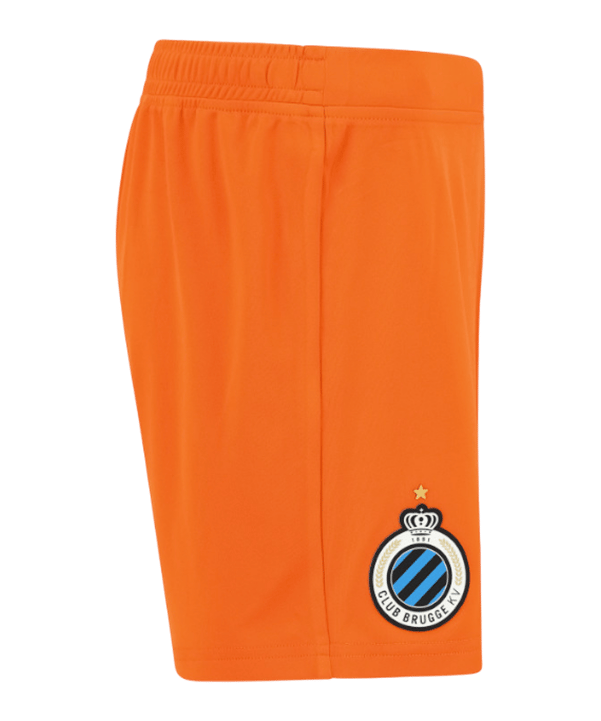 Castore FC Brügge Torwartshort Auswärts 2025/2026 Rot F080 - rot