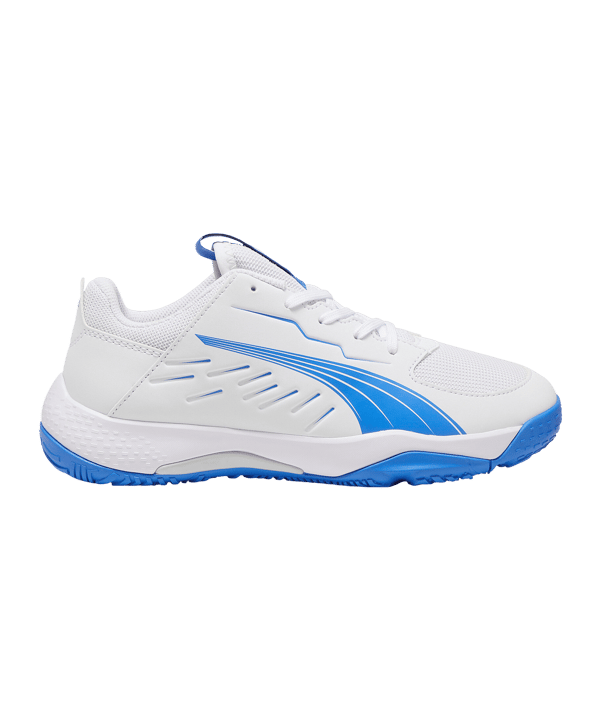 PUMA Accelerate Schuh Kids Weiss F02