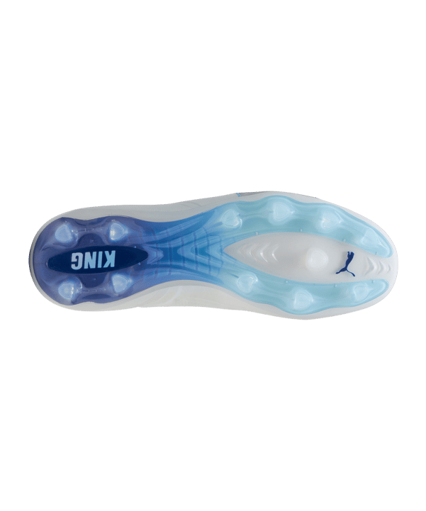 PUMA KING 20 Ultimate FG/AG Dreamrush Grau F03 - grau