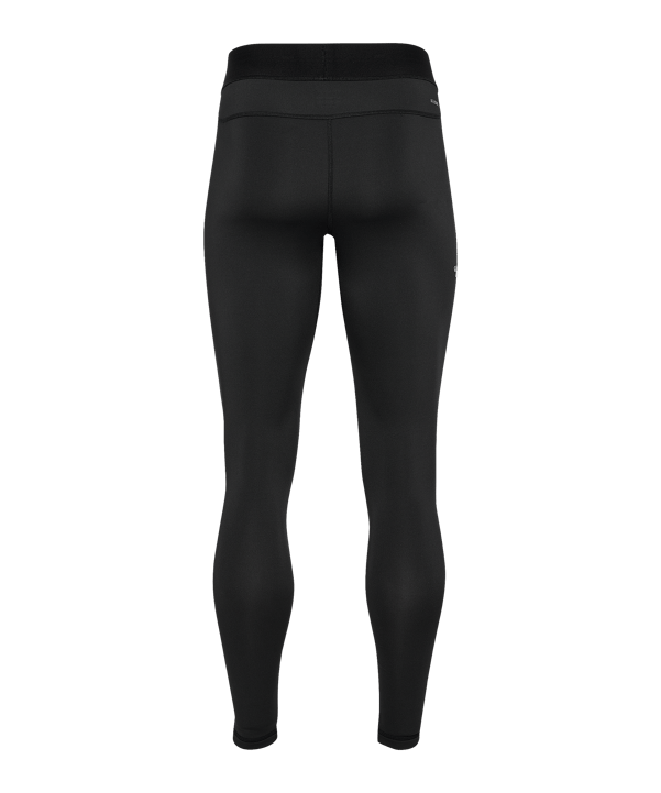 Hummel Winter Performance Tight Schwarz F2001 - schwarz