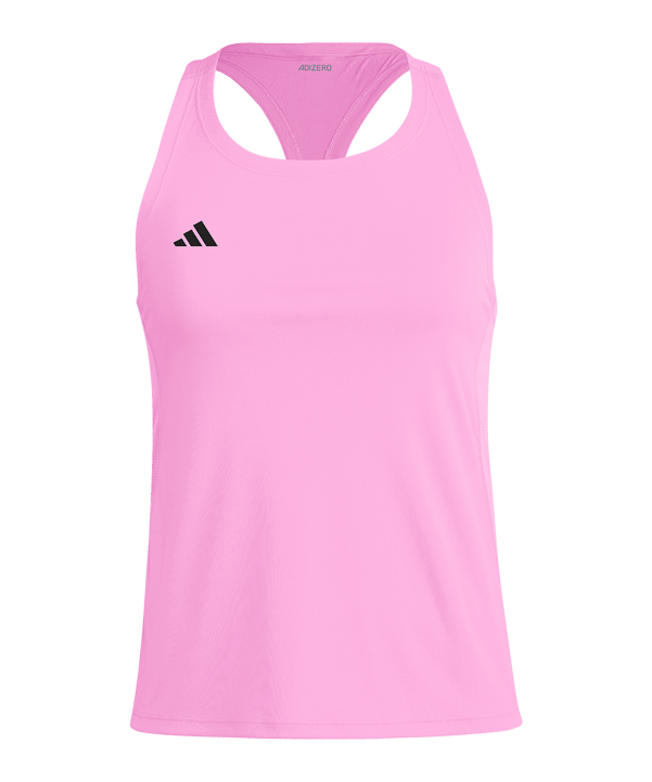 adidas Essentials Running Canottiera Donna Rosa - rosa