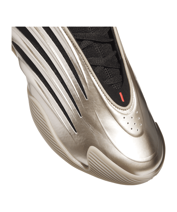adidas Harden Volume 9 Silber - silber