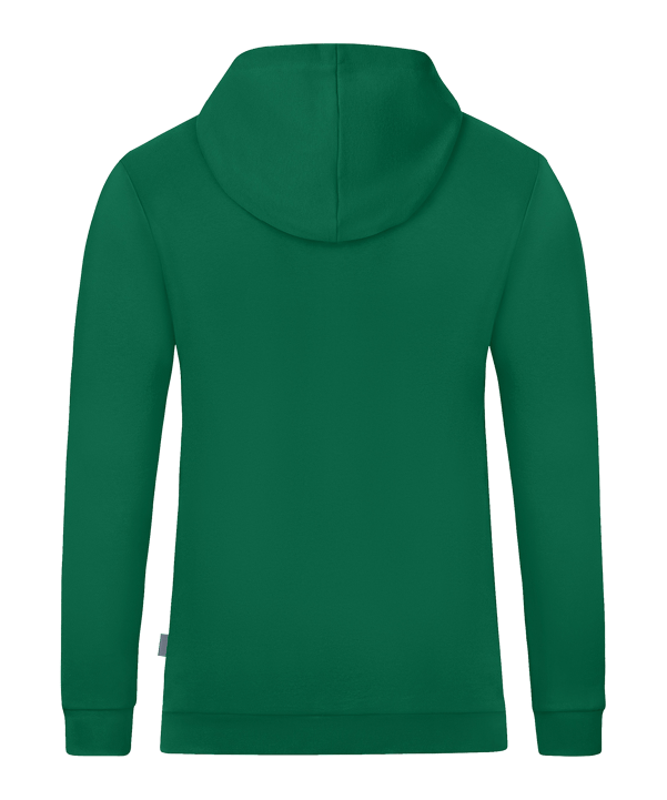 JAKO Organic Hoody Kids Grün F260 - gruen