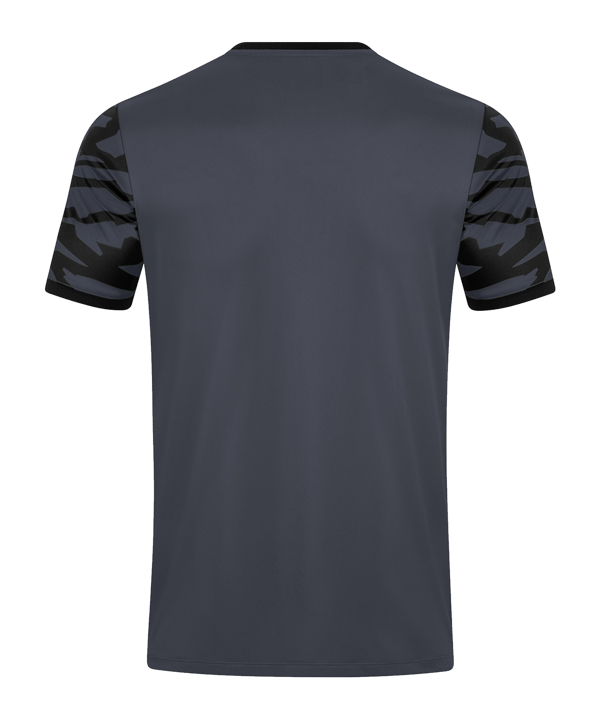 JAKO Animal Trikot Grau Schwarz F831 - grau