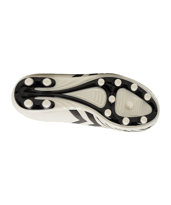 Hummel Top Star FG Kids Weiß F9806 - weiss