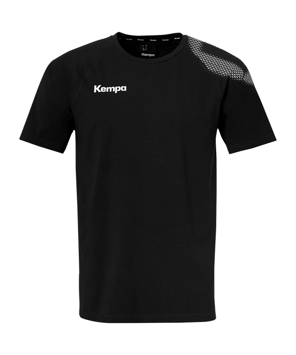 Kempa Core 26 T-Shirt Kids Schwarz F01 - schwarz