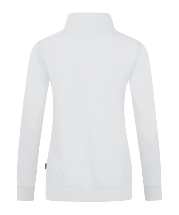 JAKO Doubletex Jacke Damen Weiss F000 - weiss
