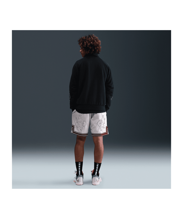 Nike LeBron 8In Short Beige F133 - beige