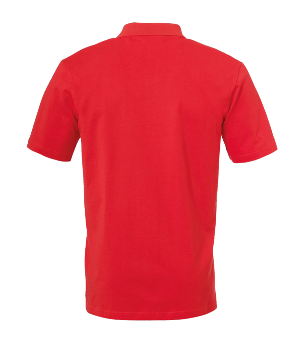 uhlsport Essential Poloshirt Rot F04 - rot