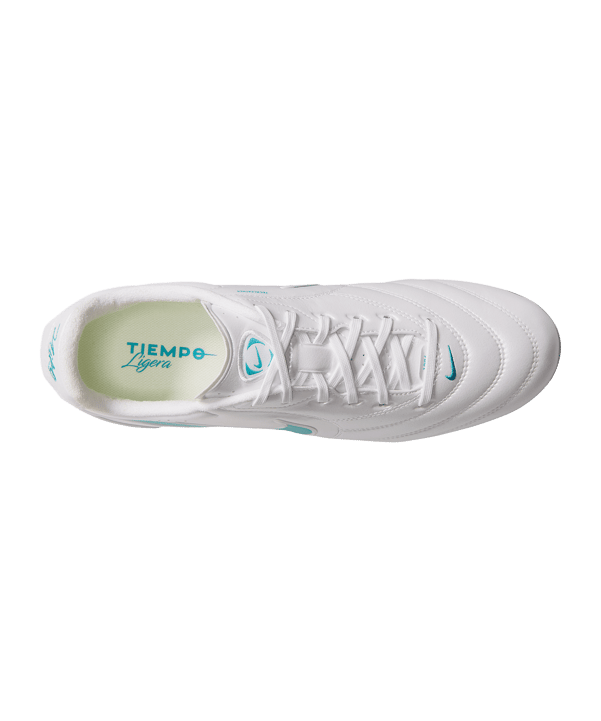 Nike Tiempo Ligera Pro AG Bright Lights Wit K102 - wit