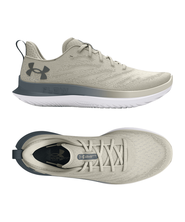 Under Armour Velociti 3 Breeze Weiss - weiss