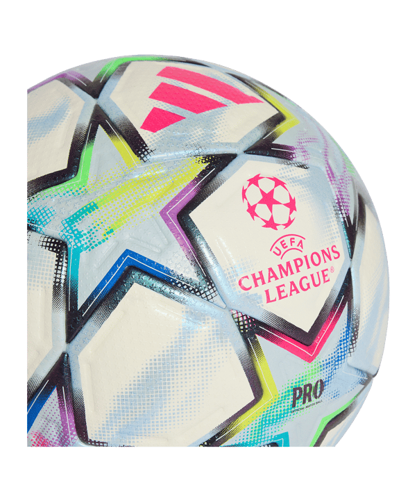 adidas UEFA Champions League 26/27 Wedstrijdbal Wit - wit