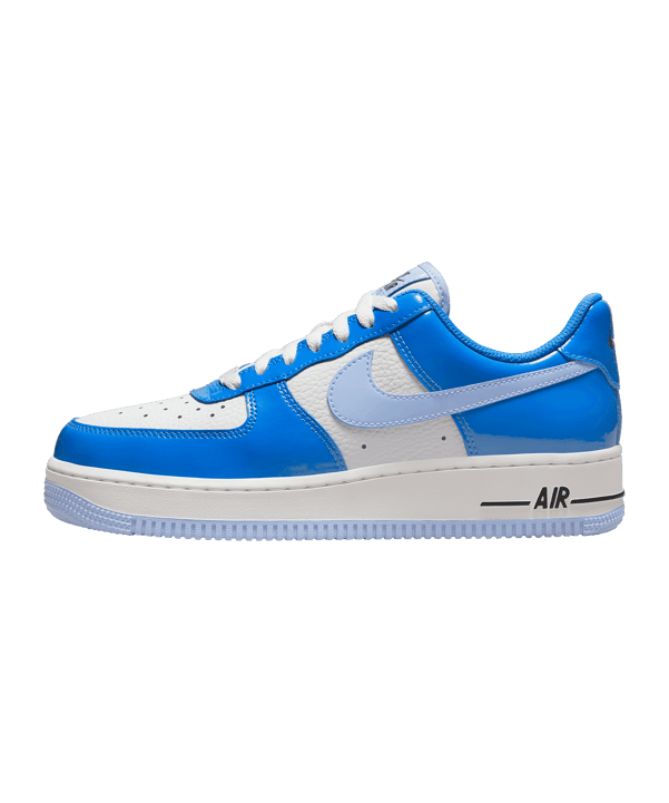 Nike Air Force 1 '07 Sneaker Damen Blau F400 - blau