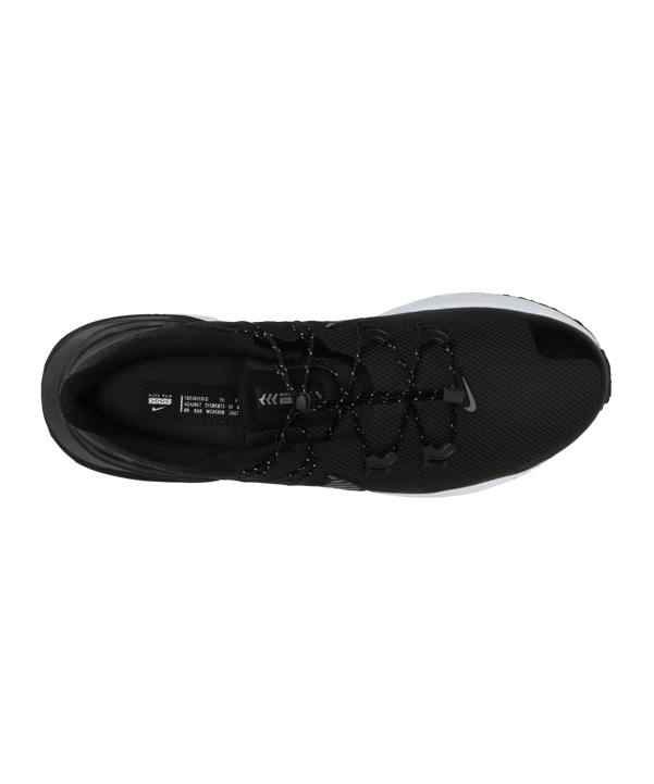 Nike Legend React 3 Shield Running Schwarz F001 - schwarz