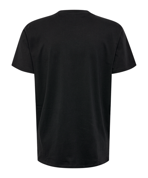 Hummel GO 2.0 T-Shirt Schwarz F2001 - schwarz