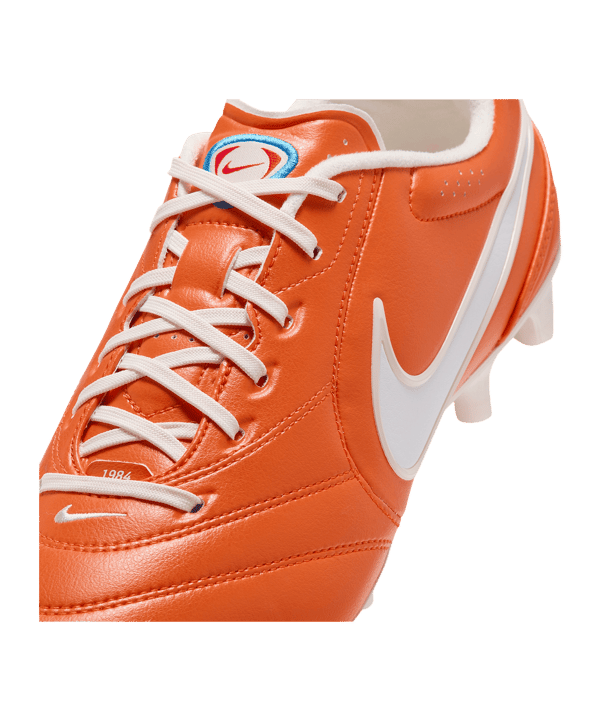 Nike Tiempo Ligera Pro FG Seasonal Orange C800 - orange