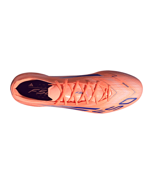 adidas F50 Elite SG Coral Blaze Orange - orange