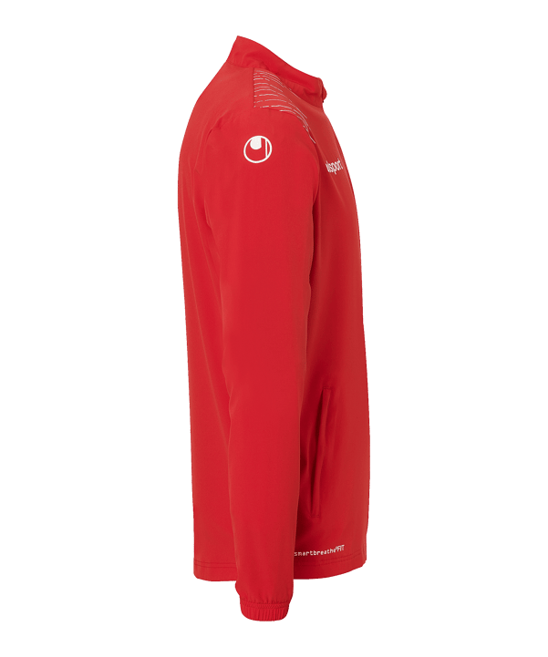 uhlsport Score 26 Evo Woven Trainingsjacke Kids F04 - rot