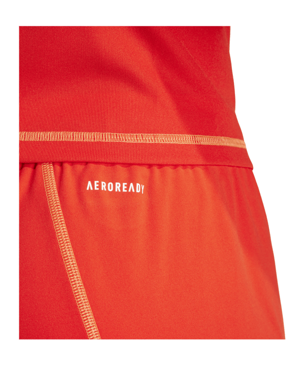 adidas Tiro 24 Pro Torwartshort Rot - rot