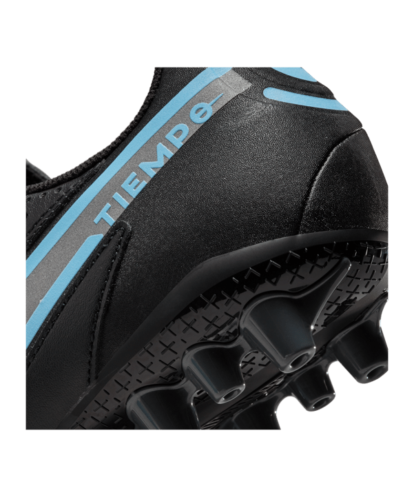 Nike Tiempo Legend IX Academy AG Schwarz Grau F004 - schwarz