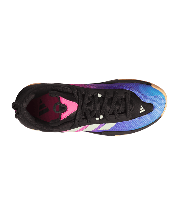 adidas Exhibit Select 2.0 Schuh Schwarz - schwarz