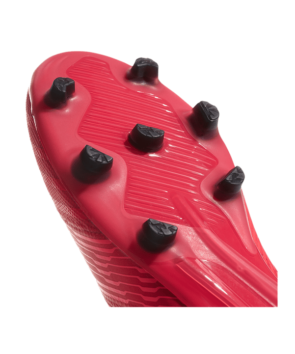 adidas NEMEZIZ 17.2 FG Rot Weiss - rot
