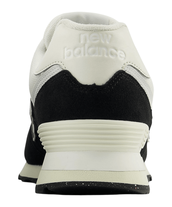 New Balance 574 Sneaker Schwarz FRBG - schwarz