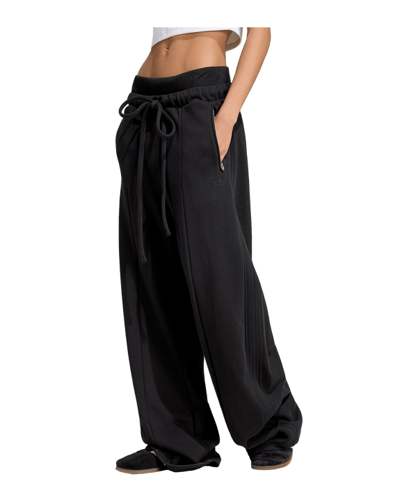 adidas Originals Premium Essentials Firebird pantalon Femmes Noir - noir