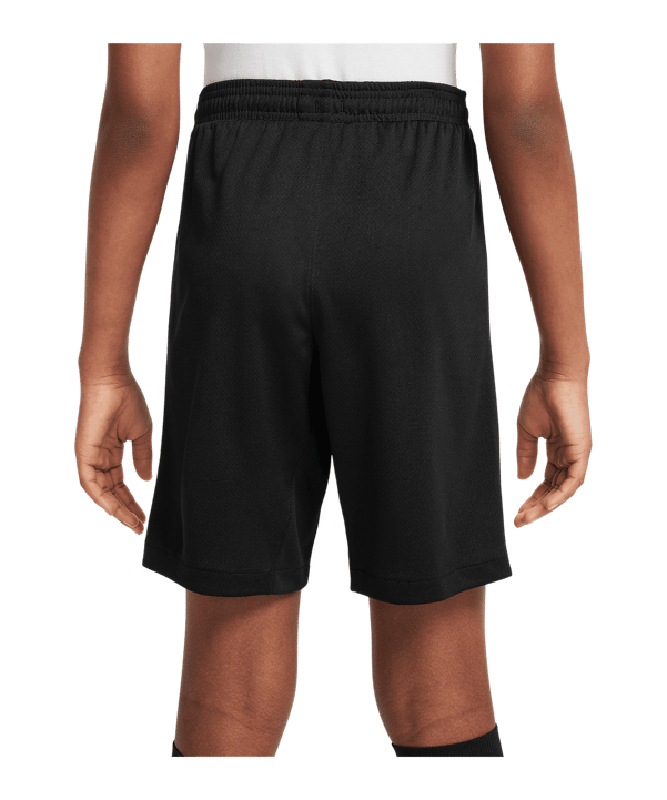 Nike Inter Mailand Short Home 2025/2026 Kids Schwarz F010 - schwarz