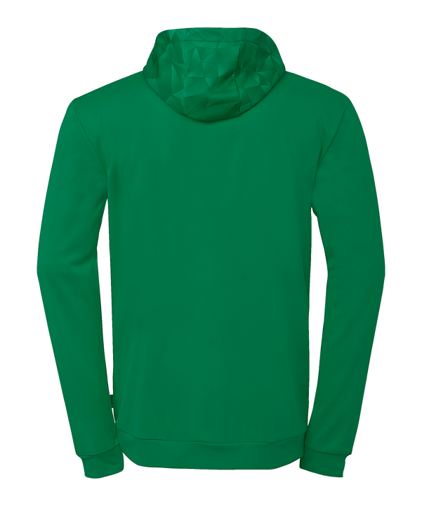 Kempa Athletics 29 Kapuzenjacke Kids Grün F47 - gruen