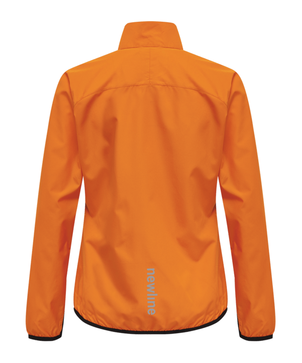 Newline Core Jacke Running Damen Orange F5190 - orange