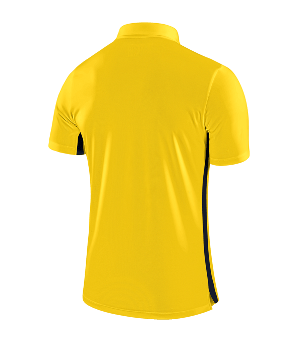 Nike Academy 18 Poloshirt Kids Gelb F719 - gelb