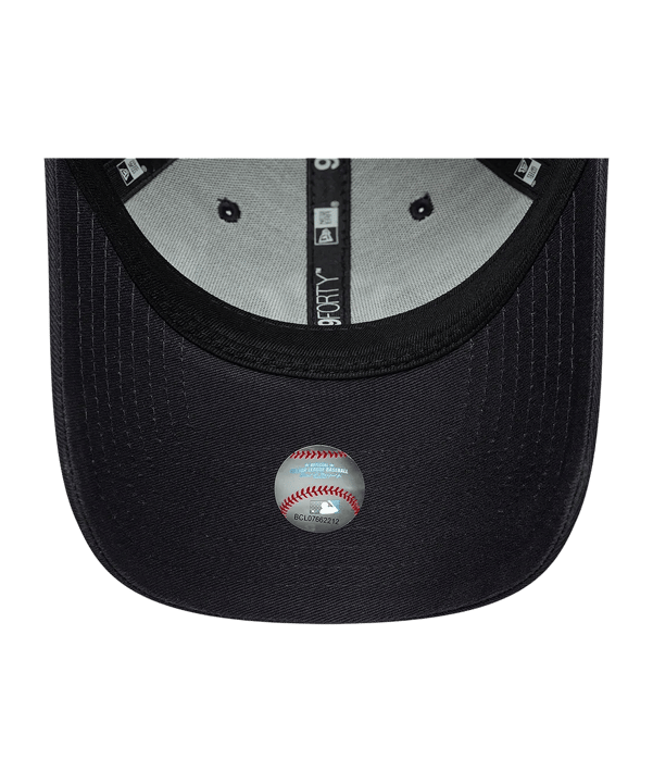 New Era City Icon 9Forty Neyyan Capuchon Bleu - bleu