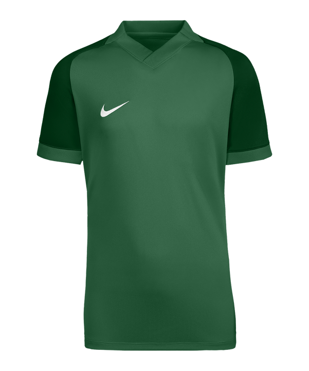 Nike Trophy VI Trikot Kids Grün F302 - gruen